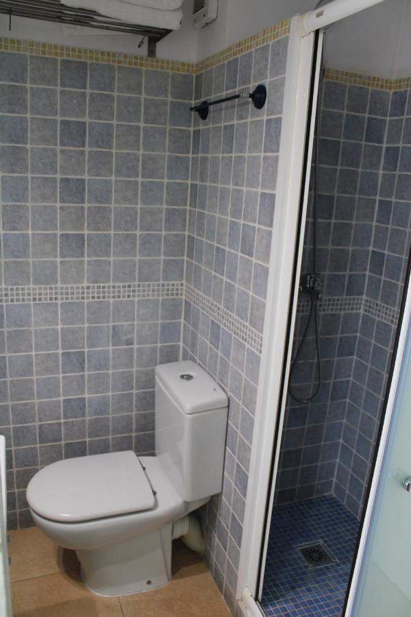 Estudio Primera Linea De Mar Con Piscina Y Parking Apartment Platja d'Aro Bagian luar foto